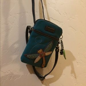 Chala Butterfly purse